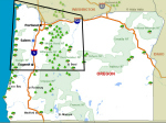 North Western Oregon